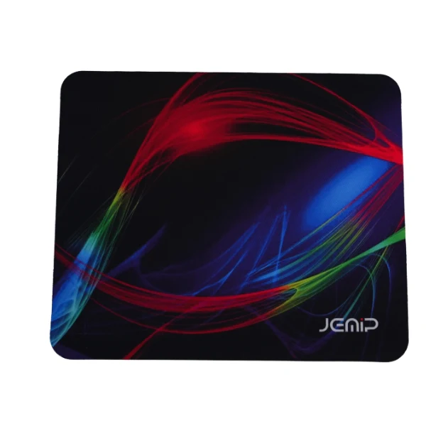 MOUSE PAD JEMIP BASIC COLORES VARIOS JP-M01