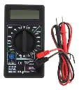 MULTIMETRO DIGITAL | DT830B | SENCILLO | PRODUCTO OEM