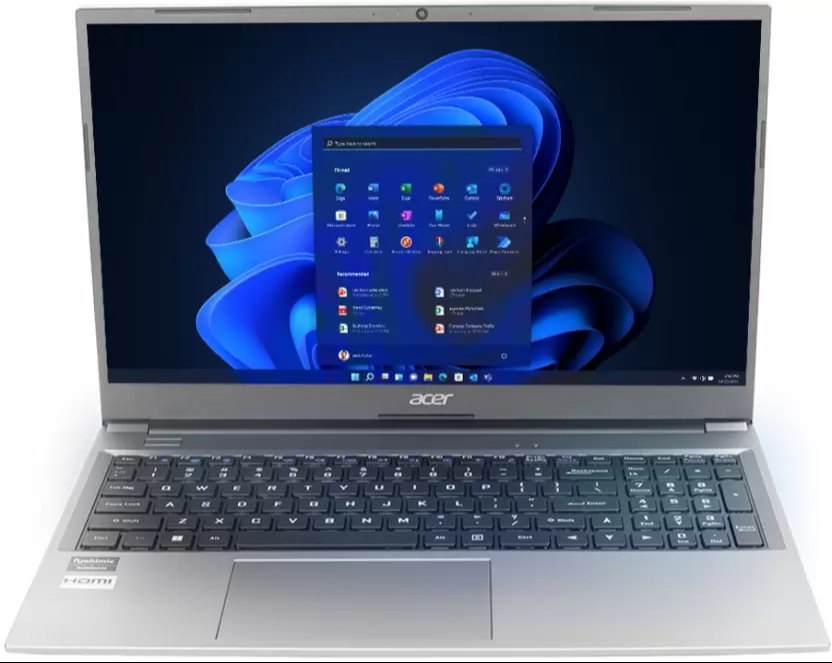 LAPTOP ACER AL15-52 | I5 12TH GEN | 16GB | 512GB SSD | 15.6"