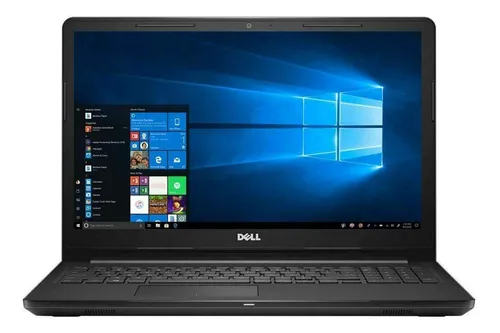 LAPTOP DELL 1035G1 | I5 10TH GEN | 8GB | 256GB SSD | 15.6"