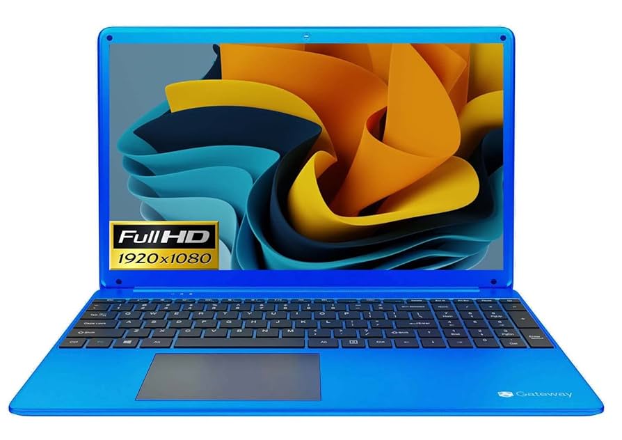 LAPTOP | GATEWAY | I3 | 4GB | 128GB SSD | 15.6"