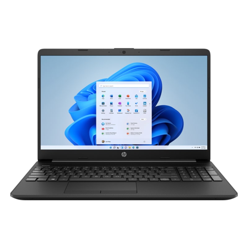 LAPTOP | HP | I5 12TH GEN | 8GB | 256GB SSD | DDR4 | 15.6"