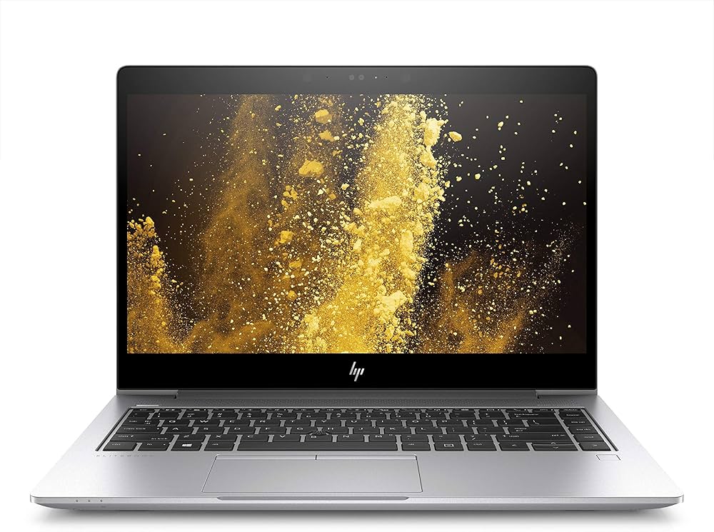 LAPTOP | HP | HP-840-G5 | I7 8TH GEN | 16GB | 256GB SSD | 14"
