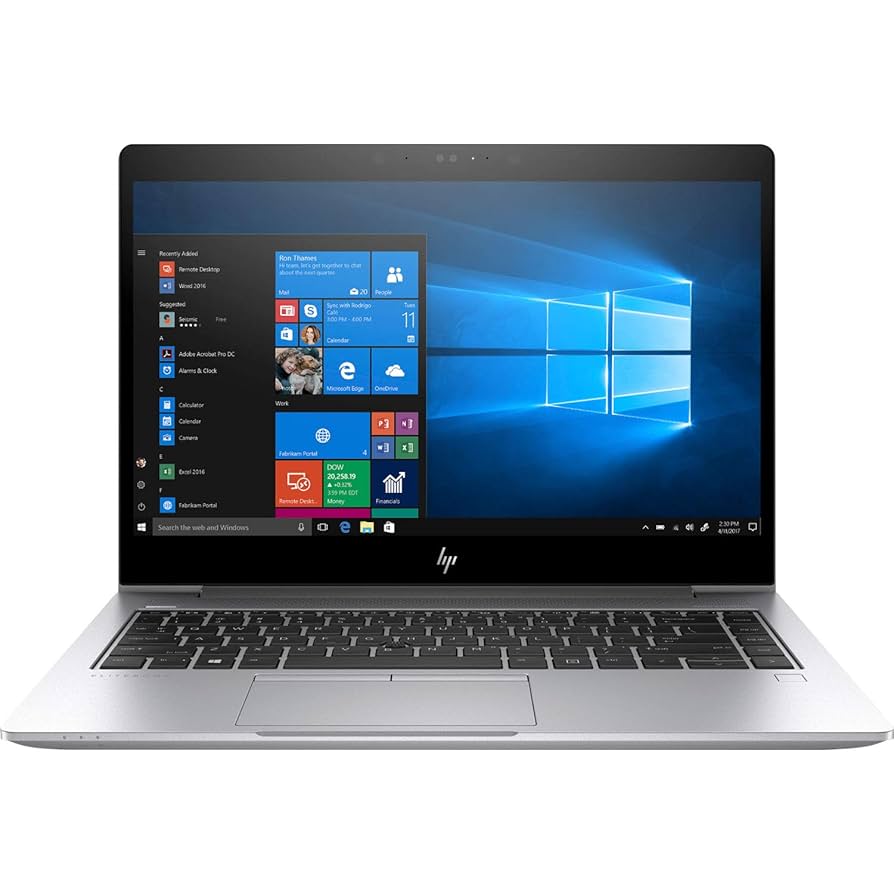 LAPTOP HP 745-G5 | RYZEN 7 2000 | 16GB | 256GB SSD | 14"