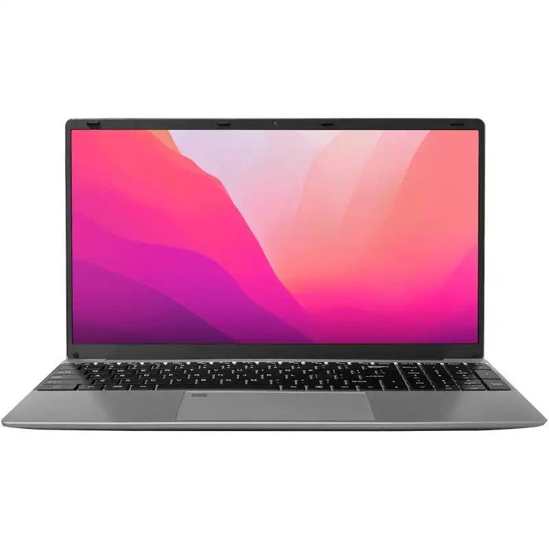 LAPTOP NOTEBOOK | SPIDERTEC | 15-SE | INTEL N5015 | 12GB RAM | DDR4 | 256GB M.2 | WINDOWS 11 | PLATA | 15.6"