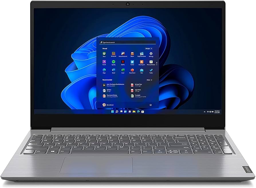 LAPTOP | LENOVO | 82C500L5US | I3 10TH GEN | 4GB | 500GB HDD | DDR4 | 2666 MHZ | 15.6"