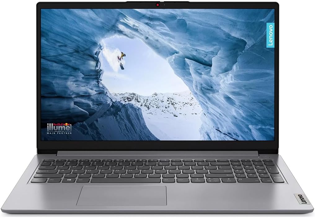 LAPTOP LENOVO 15IAU7 | I3 12TH GEN | 8GB | 256GB SSD | 15.6"