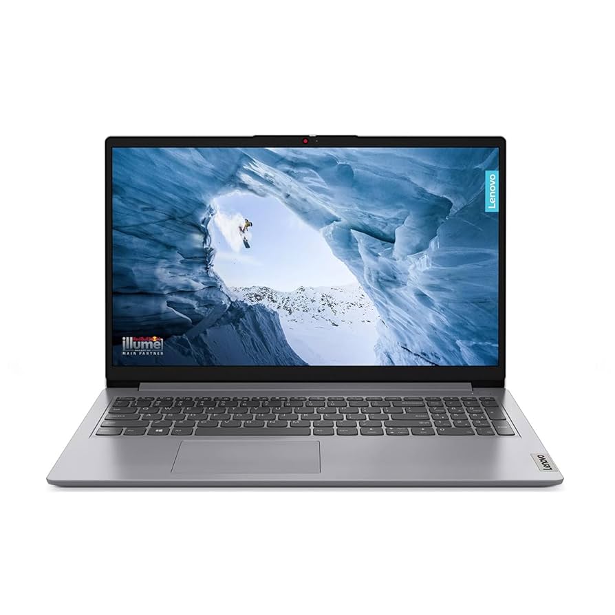LAPTOP LENOVO 82QD00HMUS | I5 12TH GEN | 8GB | 512GB SSD | 15.6"