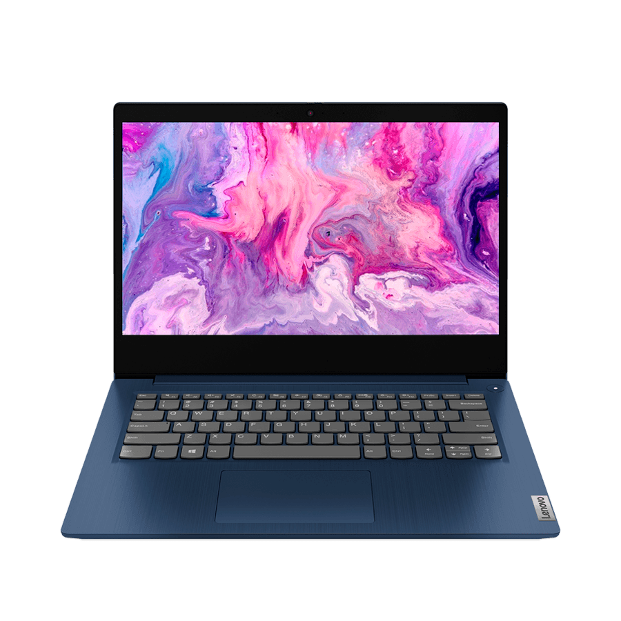 LAPTOP LENOVO IDEAPAD 3V14IML05.. | I3 10TH GEN | 8GB | 256GB SSD | 14"