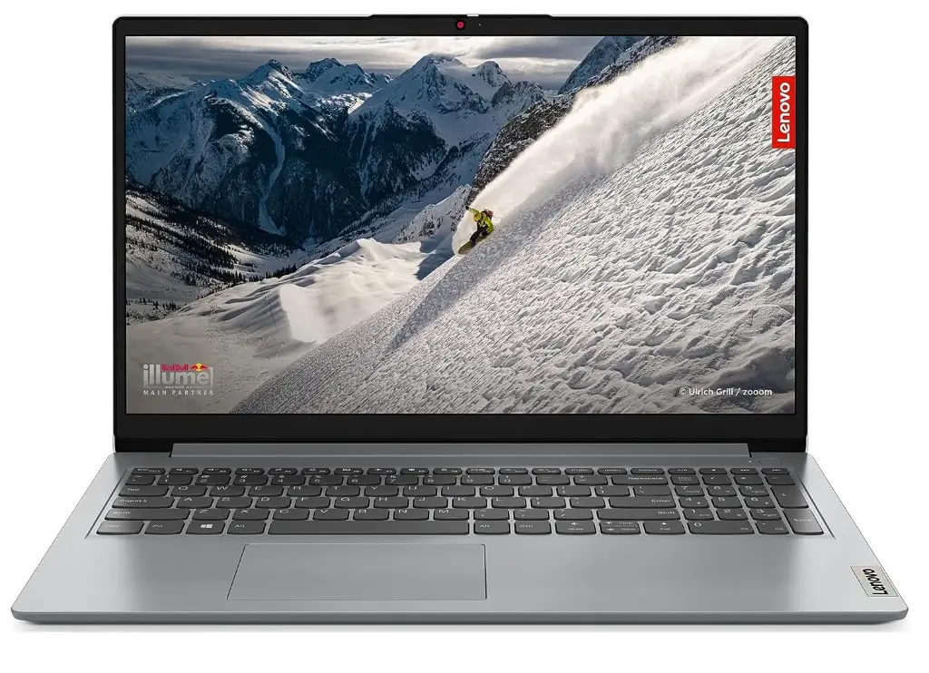 LAPTOP | LENOVO | 82R400BGIN | RYZEN 5 5000 | 8GB | 512GB SSD | DDR4 | 3200 MHZ | 15.6"