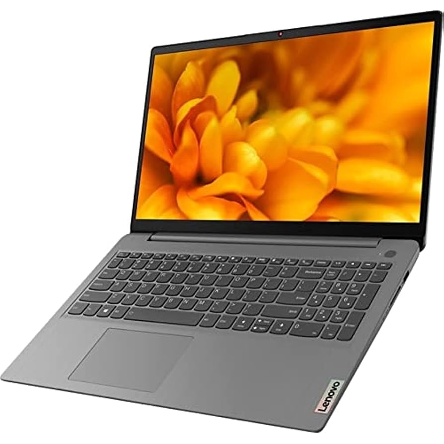 LAPTOP LENOVO | I3 12TH GEN | 8GB | 256GB SSD | 15.6"