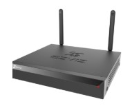 NVR EZVIZ 8 CANALES CS-X5S-R100-8W SOPORTA HASTA 8TB ALMACENAMIENTO WIFI MULTIUSUARIO EZVIZ APP HDMI | VGA