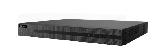 NVR 16 CANALES IP HILOOK 8MP | 1U | H265 | 1 SATA | 2 USB | HDMI | 1 AUDIO | NVR-116MH-C