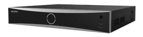 NVR 32 CANALES HIKVISION IP 4K 8 MP DS-7732NXI-K4|16P 4 SATA | ACUSENSE | 16 POE | HASTA 256MBPS | H265+