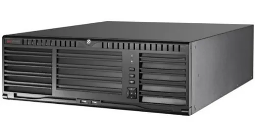 NVR 64 CANALES IP 4K DS-9664NI-I16 12 MP | 16 SATA RAID | 1 AUDIO | 16 ALARMA