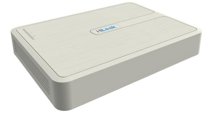 NVR 8 CANALES IP 4 MP DS-HILOOKI-NVR-108-B | 1 SATA | 1 AUDIO