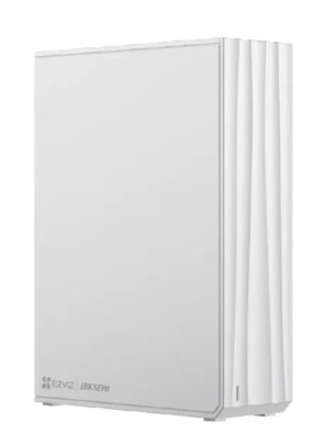 NVR NAS EZVIZ 8 CANALES CS-R5C-R100-8F SOPORTA HASTA 8TB ALMACENAMIENTO HIKSEMI WIFI MULTIUSUARIO EZVIZ APP