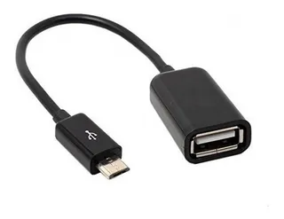 OTG V8 USB CON CABLE DE CAJA
