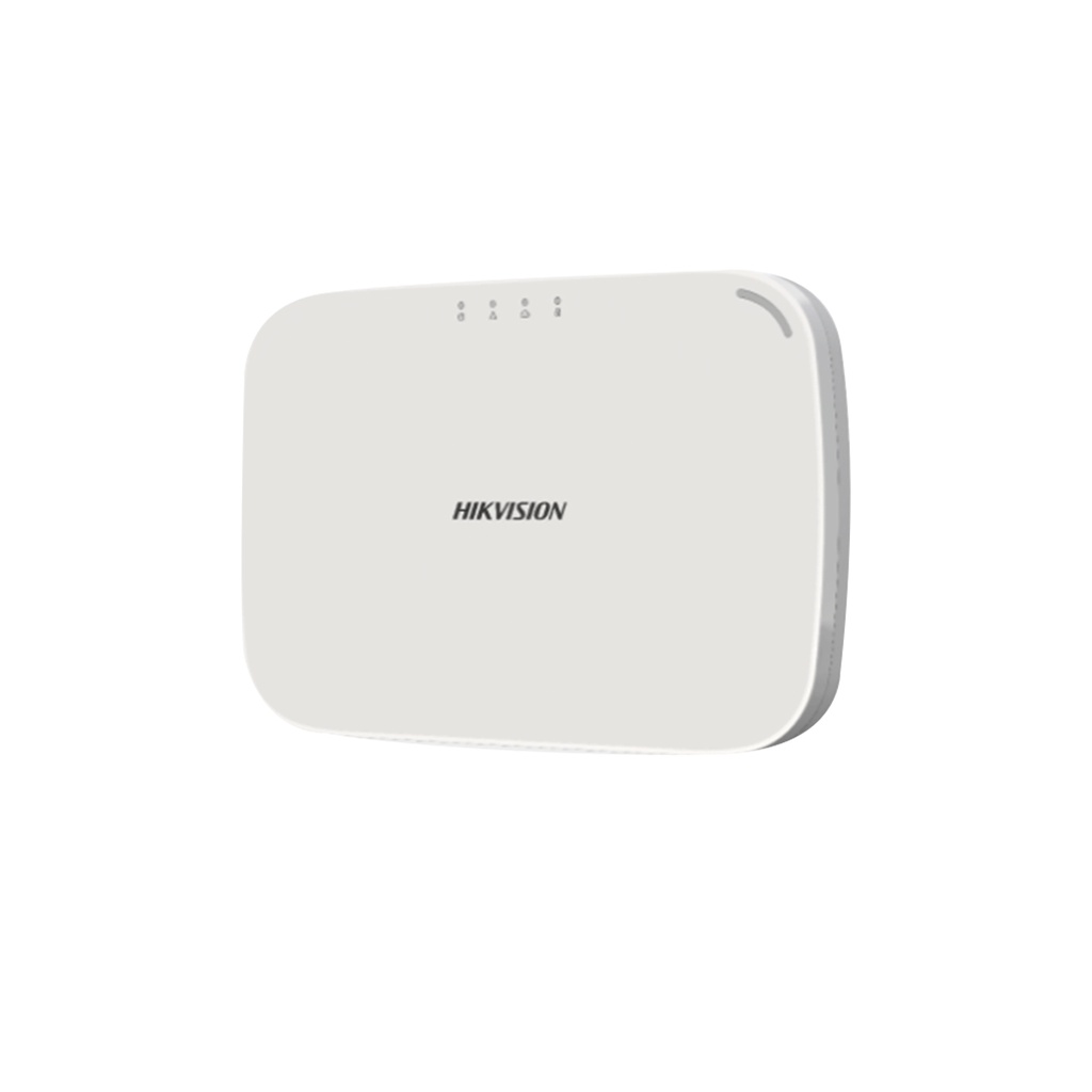 PANEL DE ALARMA HÍBRIDO CON ACCESO DS-PHA20-W2P A 2 CÁMARAS IP ETHERNET RJ45 GPRS Y 3G|4G (CON MODULO)