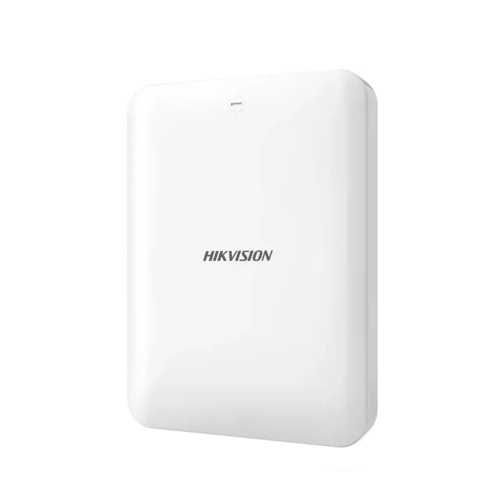 PANEL DE ALARMA HÍBRIDO IP DS-PHA64-P2 | WIFI | 8 ZONAS CABLEADAS | 56 ZONAS INALÁMBRICAS | 3G | 4G