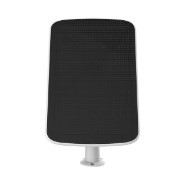 PANEL SOLAR DE CARGA PARA CÁMARAS CS-CMT-SOLAR PANEL-C CON BATERÍA RECARGABLES EZVIZ WIRE FREE