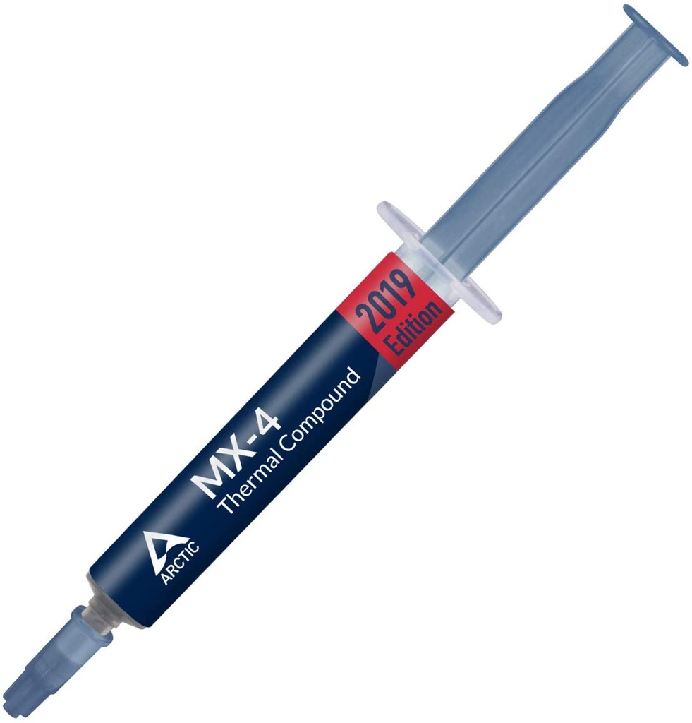 PASTA TERMICA ARCTIC AZUL MX-4 | 4 GRAMOS