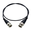 PATCH CORD BNC  WIREPLUS  1M  WP-PC-BNC-1BK