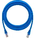 PATCH CORD  LANPRO  CAT 5E  AZUL  4M LPRO-PC-C5E-4AZUL