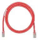PATCH CORD  LANPRO  CAT 5E  ROJO  3M  LPRO-PC-C5E-3ROJO