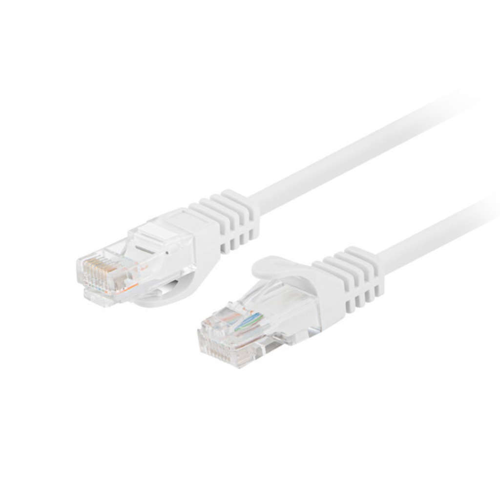 PATCH CORD STC CAT6 7*0.16MM 2 MTS BLANCO STC-6PC2M-W