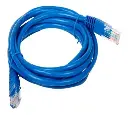 PATCH CORD WIREPLUS CAT5 AZUL 2M WP-PC-C5E-2BLUE