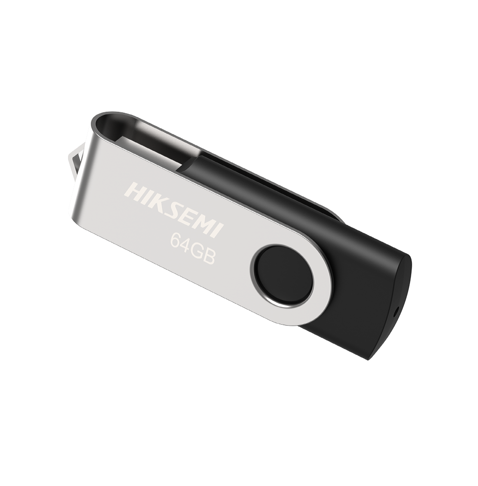 PENDRIVE | CAPACIDAD 64 GB | HS-USB-M200S|64G PUERTO USB 2.0 | MAX VELOCIDAD DELECTURA 10-20MB|S | MAX VELOCIDAD DE ESC