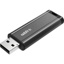 PENDRIVE | ADDLINK | T65 | 128GB | USB 3.1 TIPO C + USB | NEGRO