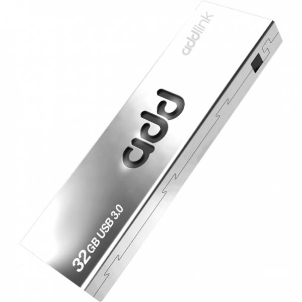 PENDRIVE ADDLINK U50 32GB USB 3.1 TITANIUN