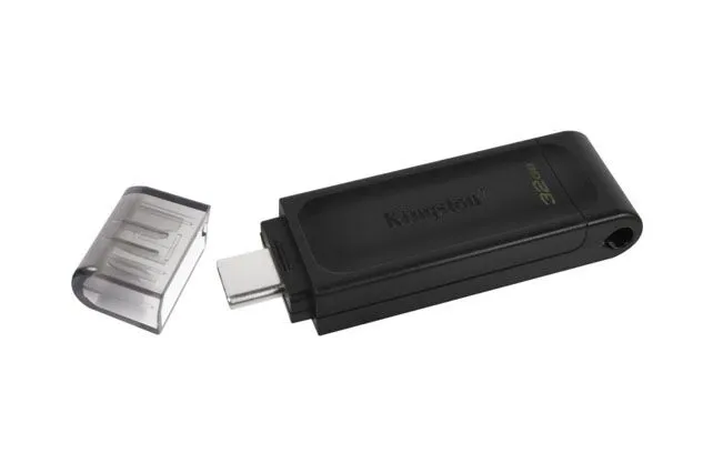 PENDRIVE KINGSTON 32GB DATA TRAVELER USB 3.2