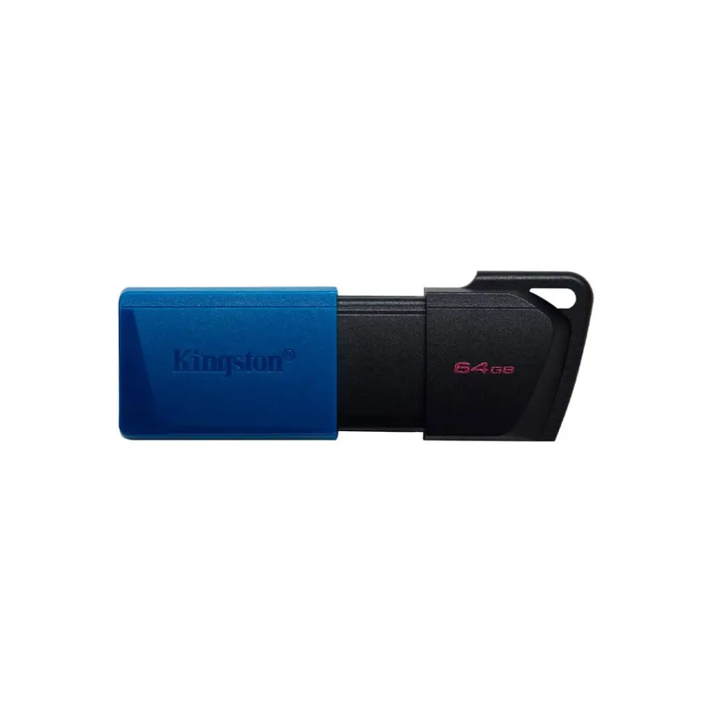 PENDRIVE | KINGSTON | 64GB | DATA TRAVELER | EXODIA M | USB 3.2 | DTXM | 64GB
