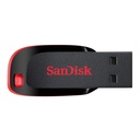PENDRIVE | SANDISK | 32GB | CRUZER BLADE | USB 2.0