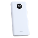 POWER BANK | FANTECH | PORTATIL | POWERPACK S2 | 10.000MSH | 10W | BLANCO
