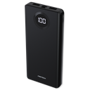 POWER BANK | FANTECH | PORTATIL | POWERPACK S2 | 10.000MSH | 10W | NEGRO