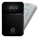 POWER BANK HT-403 10000MAH USB-C USB-A LIGHTING 37WH PANTALLA INDICADORA
