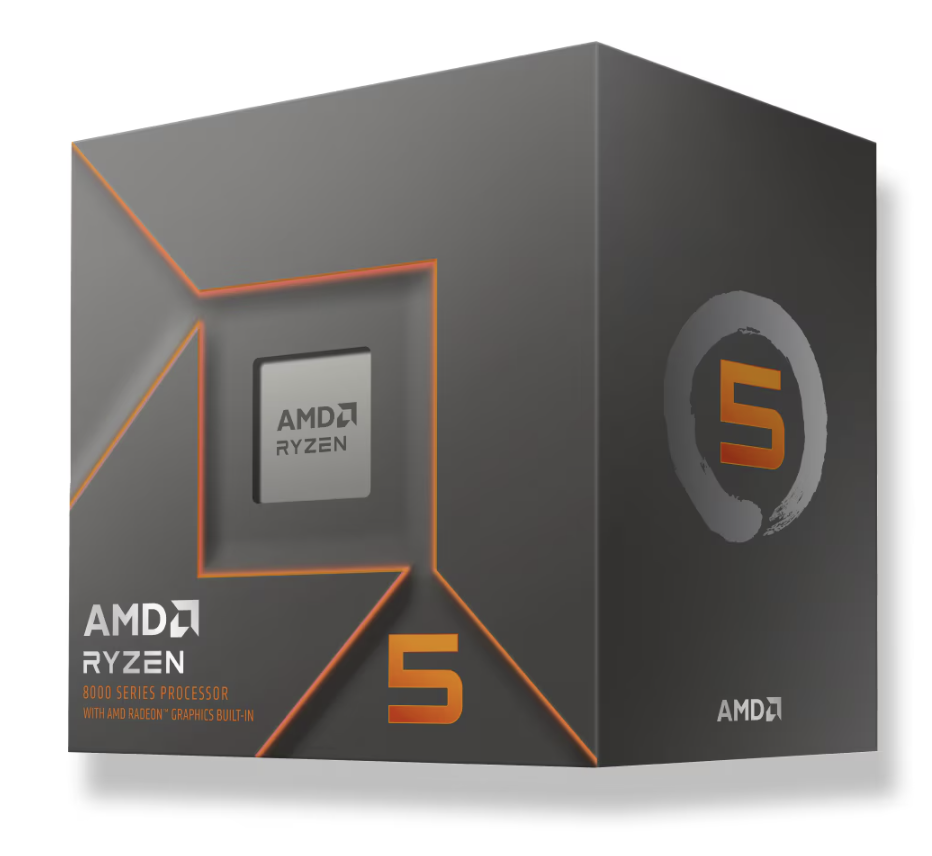 PROCESADOR AMD RYZEN 5 8500G 3.5GHZ SOCKET AM5 16MB 65W