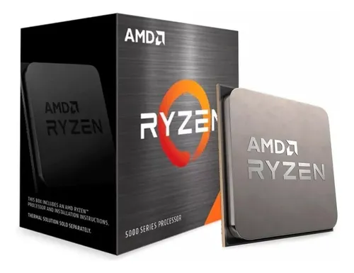 PROCESADOR AMD RYZEN 7 5700X 3.4GHZ AM4 8 NUCLEOS