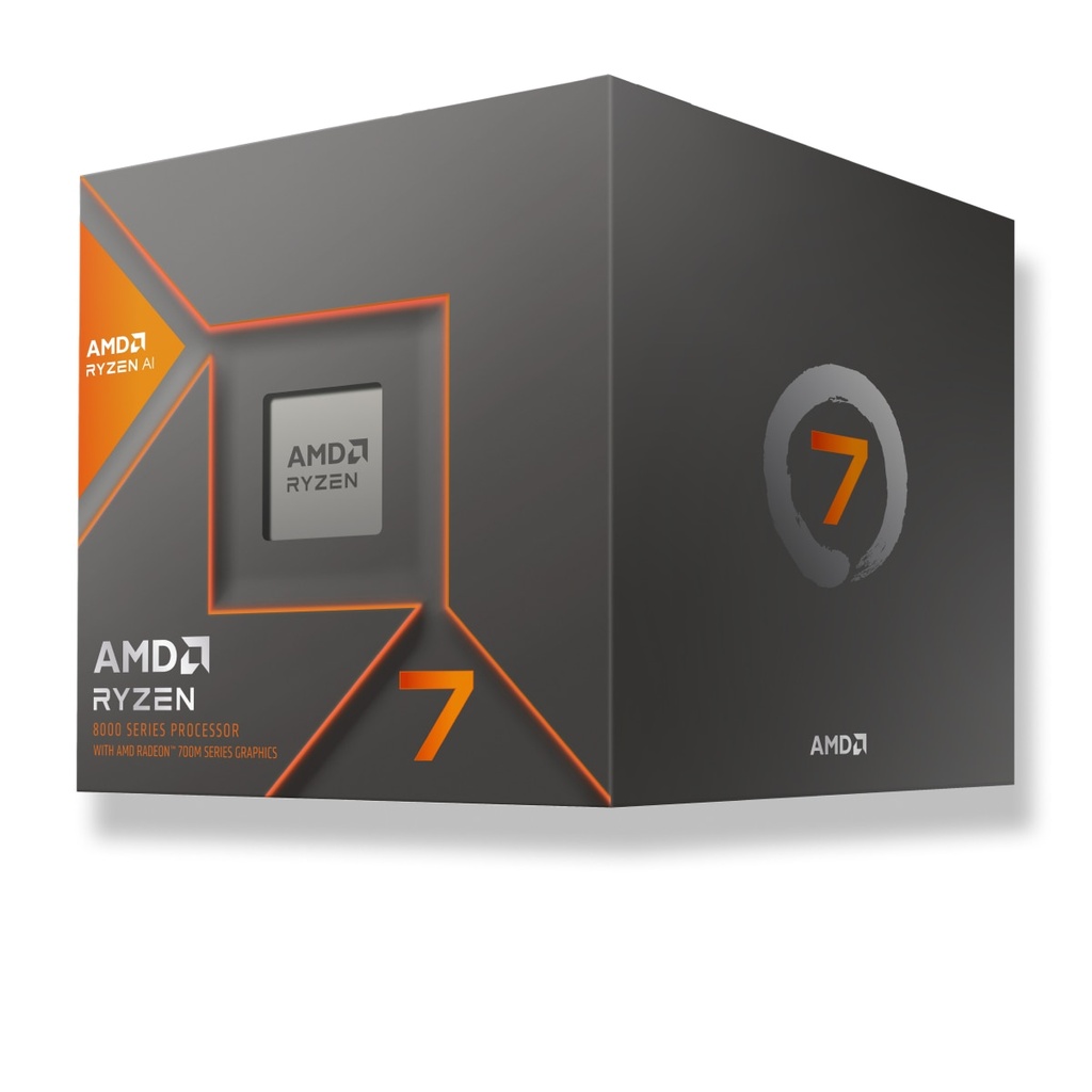 PROCESADOR AMD RYZEN 7 8700G 4.2GHZ SOCKET AM5 16MB 65W