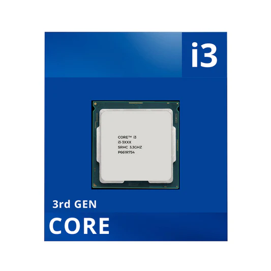 PROCESADOR INTEL CORE I3 3GEN OEM