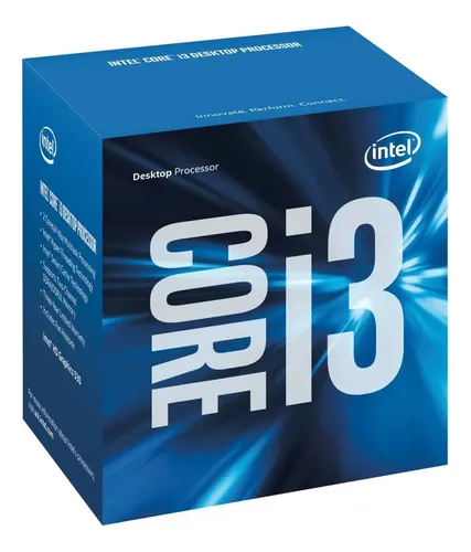 PROCESADOR INTEL CORE I3 6100 3.70 GHZ OEM