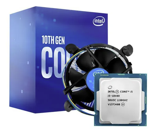 PROCESADOR INTEL CORE I5 10400 SOCKET 1200