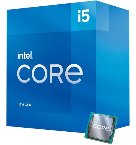PROCESADOR INTEL CORE I5 11400 SOCKET LGA1200