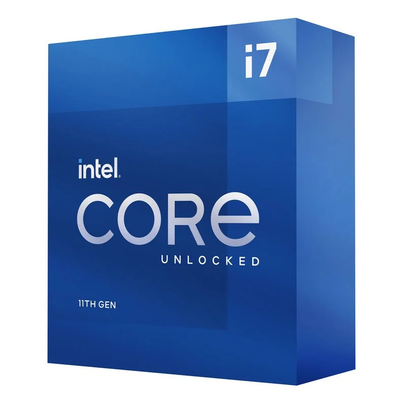 PROCESADOR | INTEL | CORE I7 11GEN | 11700K | 3.6GHZ | 16GB | CACHE