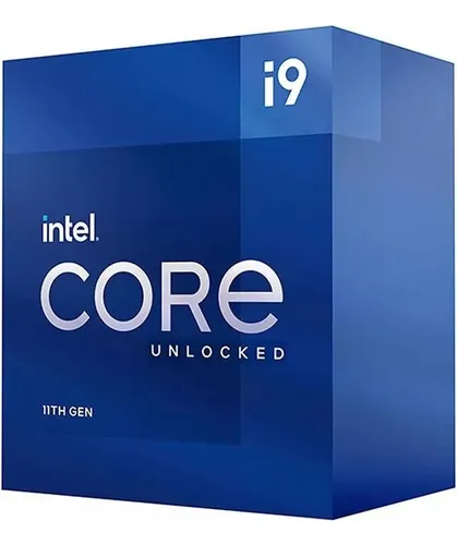 PROCESADOR INTEL I9 11900K 3.5GHZ LGA 1200