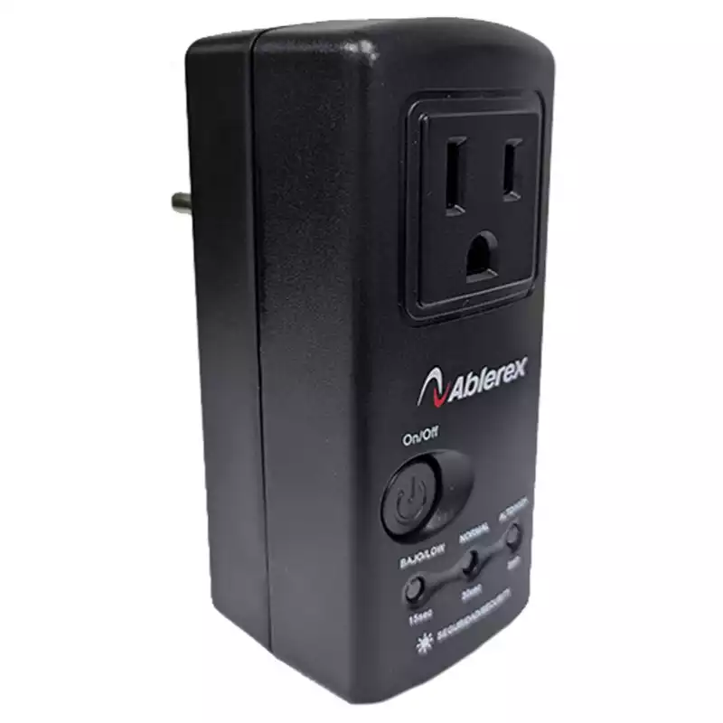 PROTECTOR DE VOLTAJE ABLEREX AB-IVPROTECTOR MULTIFUNCIONAL 360 GRADOS